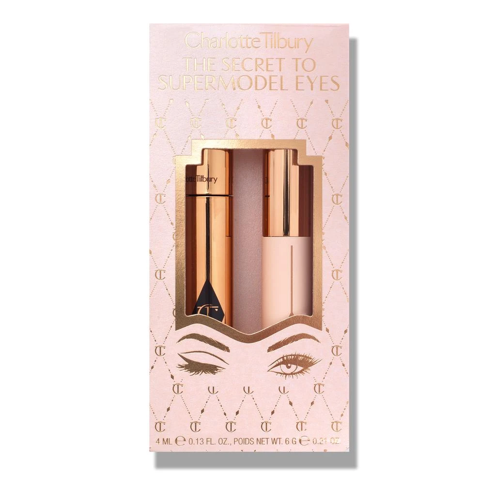 商品Charlotte Tilbury|The Secret to Supermodel Eyes,价格¥236,第1张图片