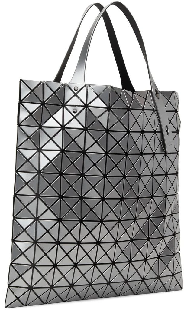 商品Issey Miyake|Silver Large Prism Tote,价格¥4568,第3张图片详细描述