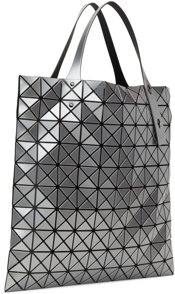 商品Issey Miyake|Silver Large Prism Tote,价格¥4073,第5张图片详细描述