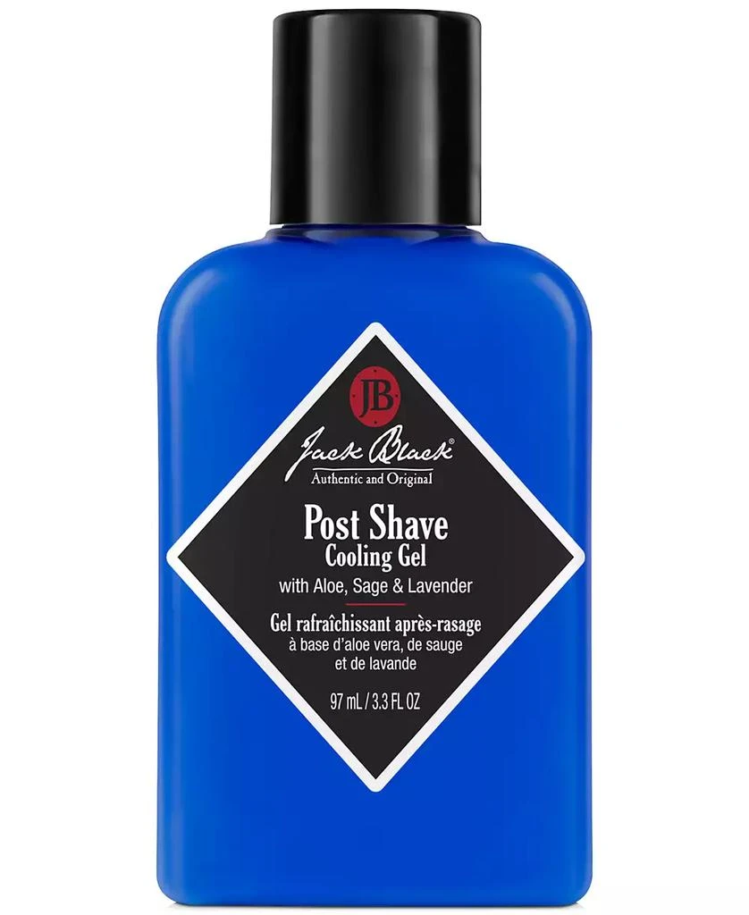 商品Jack Black|Post Shave Cooling Gel, 3.3 oz.,价格¥170,第1张图片