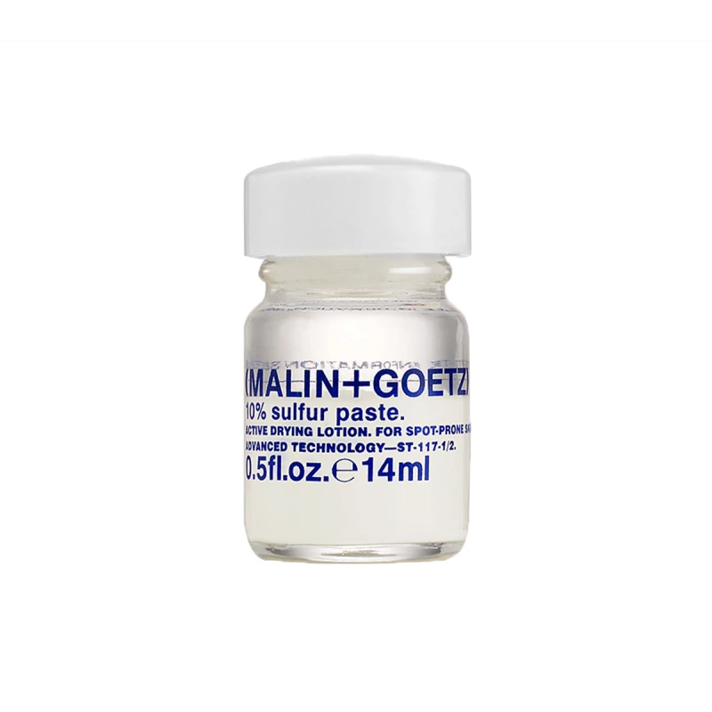 商品Malin + Goetz|MALIN+GOETZ马林狗子祛痘精华14ml 小白瓶 一支装,价格¥200,第1张图片