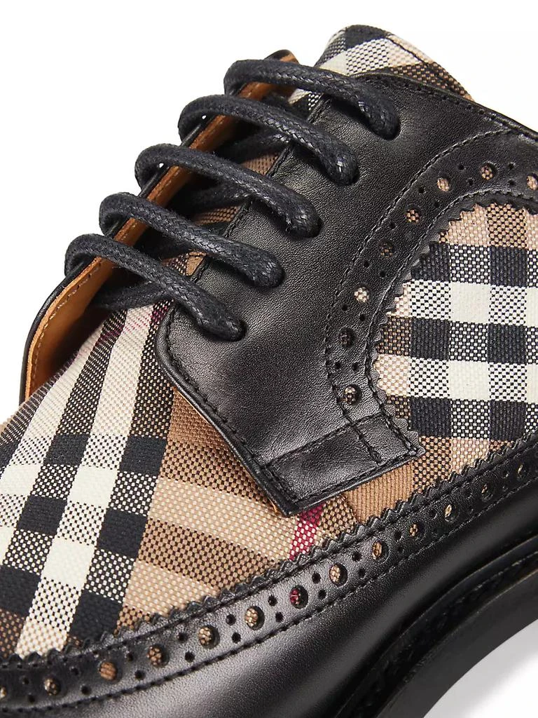 New Arndale Heritage Check Brogues 商品
