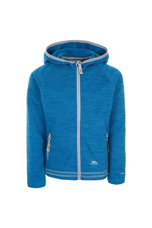 商品Trespass|Trespass Girls Goodness Airtrap Fleece Hoodie,价格¥209,第1张图片