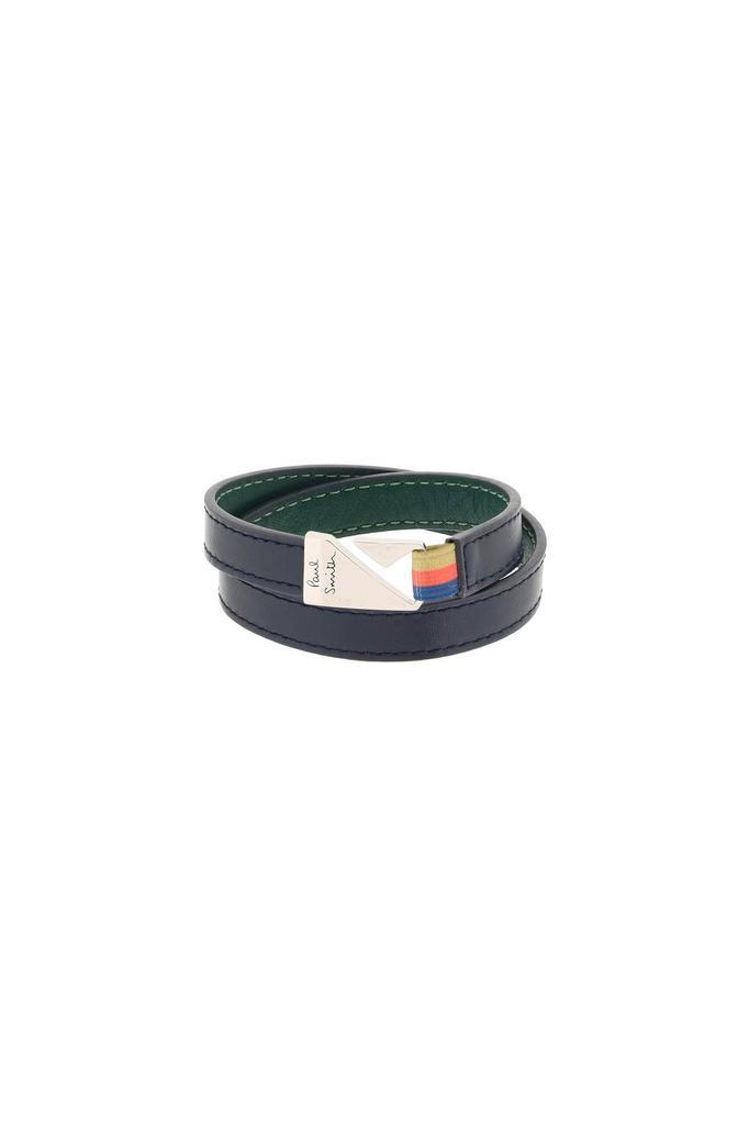 商品Paul Smith|Paul smith leather bracelet,价格¥659,第1张图片