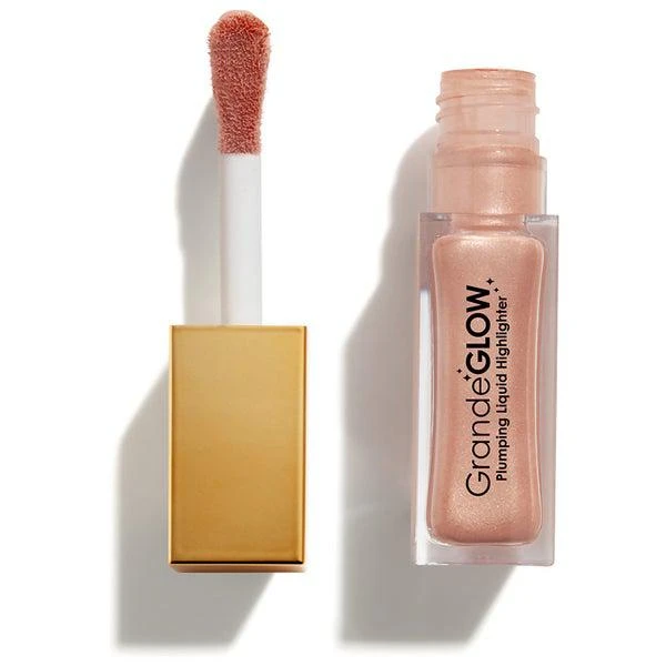 商品Grande Cosmetics|GRANDE Cosmetics GrandeGLOW Plumping Liquid Highlighter 10.3ml (Various Shades),价格¥202,第1张图片