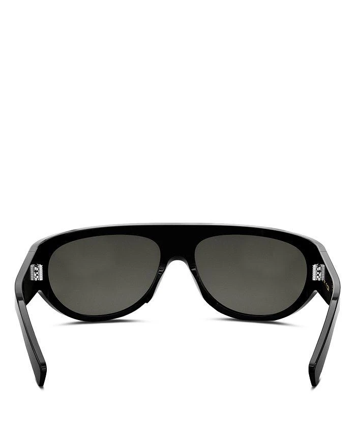 商品Celine|Bold 3 Dots Geometric Sunglasses, 64mm,价格¥3455,第5张图片详细描述
