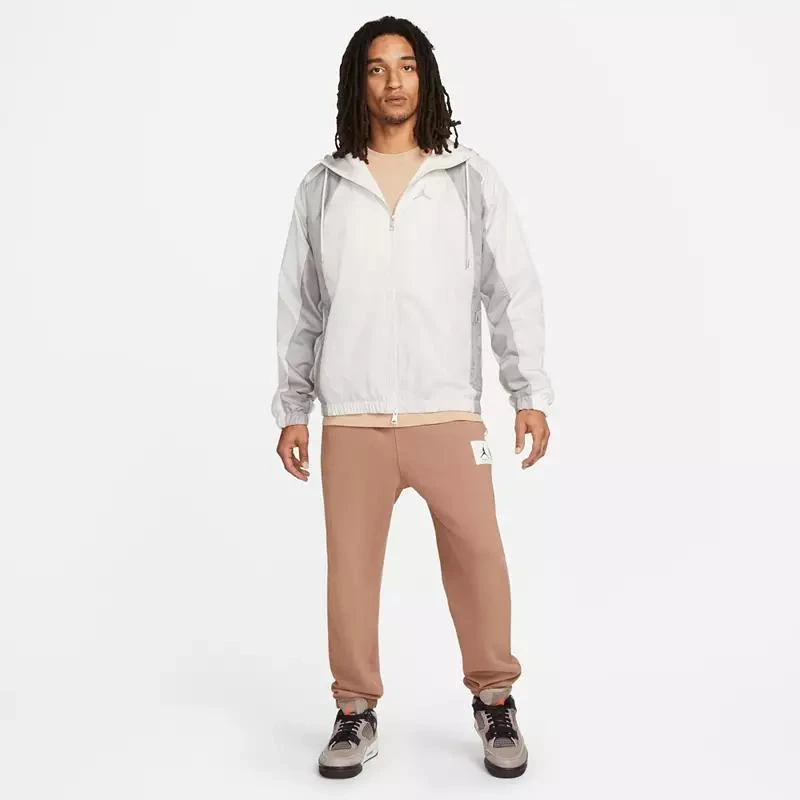 商品Jordan|Jordan Men's Essentials Jacket,价格¥818,第2张图片详细描述