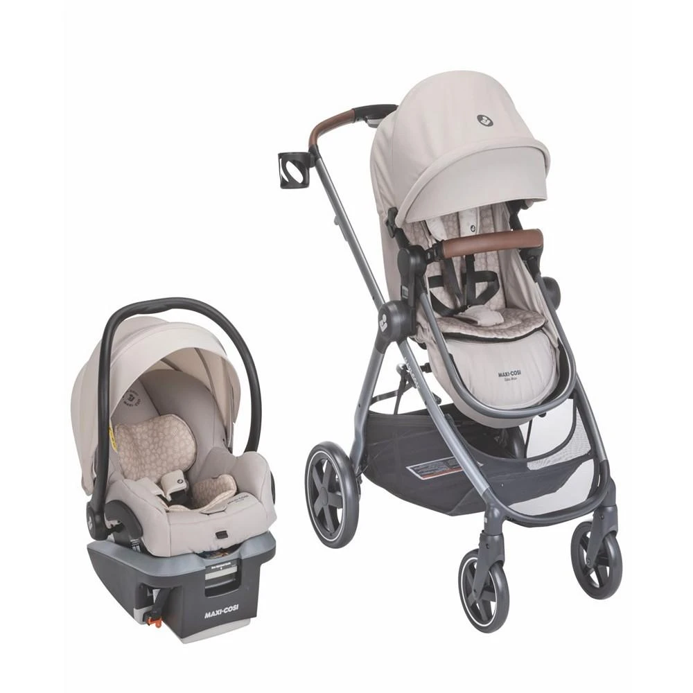 商品Maxi-Cosi|Zelia2 Max Travel System with Mico XP,价格¥4241,第1张图片