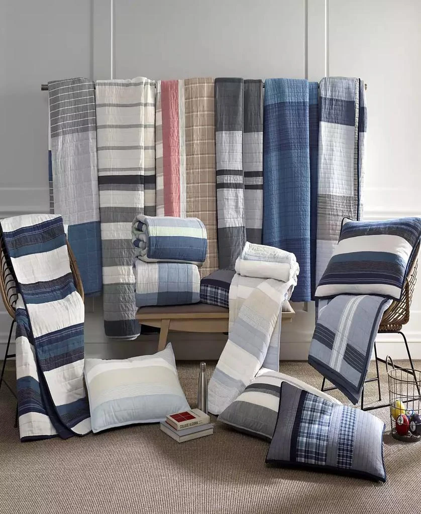 Tideway Cotton Reversible Quilt 商品