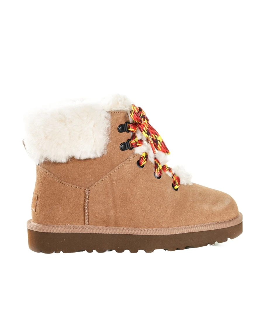 商品【预售7天】 UGG|UGG 女士高跟鞋 113055800KDCHE 花色,价格¥1751,第6张图片详细描述