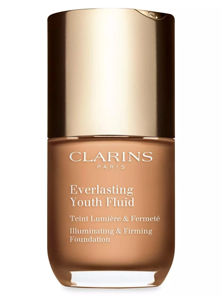 商品Clarins|Everlasting Youth Anti-Aging Foundation,价格¥382,第1张图片