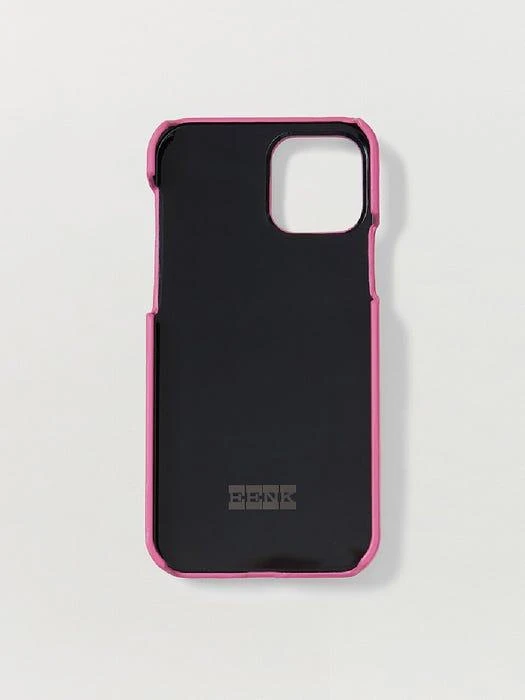 商品EENK|Liney Neon Pink iPhone Case,价格¥771,第4张图片详细描述