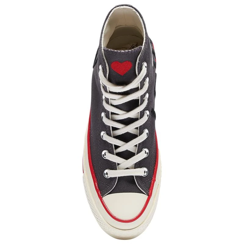商品Converse|Chuck 70 Hi - Women's女士帆布鞋 休闲鞋,价格¥518,第4张图片详细描述