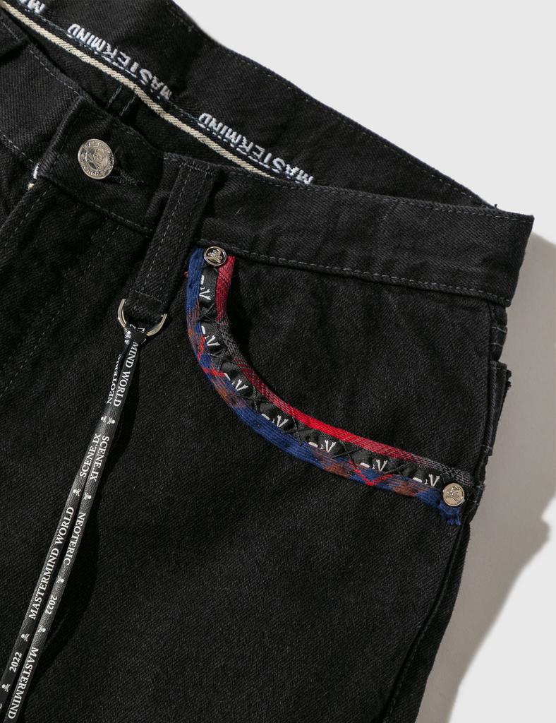 Denim Pants商品第7张图片规格展示