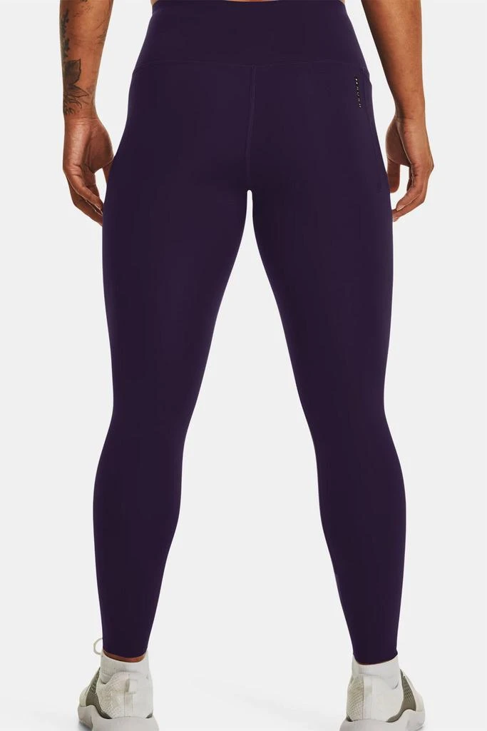 商品Under Armour|SmartForm RUSH Ankle Legging - Purple Switch/Iridescent,价格¥229,第2张图片详细描述