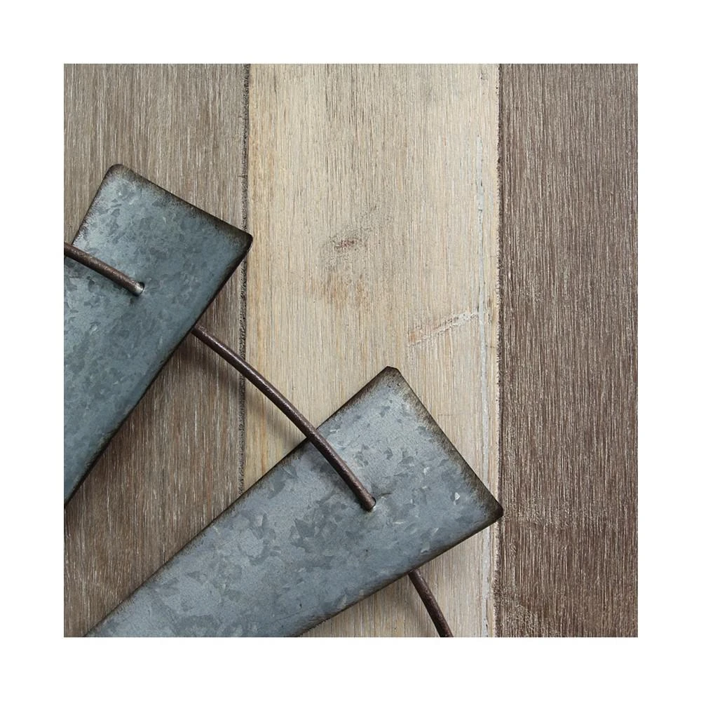 商品Stratton Home Décor|Stratton Home Decor Windmill Wall Decor,价格¥1017,第5张图片详细描述