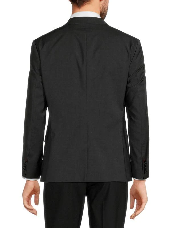 商品Hugo Boss|Modern Fit Wool Suit Seperate Blazer,价格¥1288,第2张图片详细描述