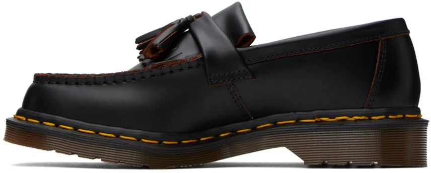 商品Dr. Martens|Black 'Made In England' Adrian Loafers,价格¥1270,第3张图片详细描述