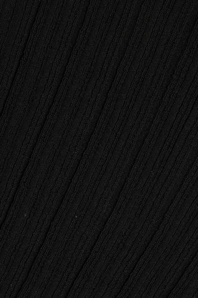 商品3.1 Phillip Lim|Ribbed cotton-blend turtleneck sweater,价格¥1522,第4张图片详细描述