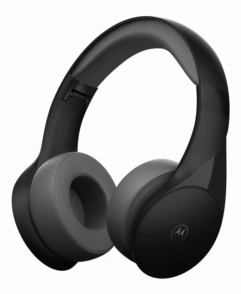 商品Motorola|Moto XT500+ Wireless Over Ear Headphones,价格¥452,第2张图片详细描述