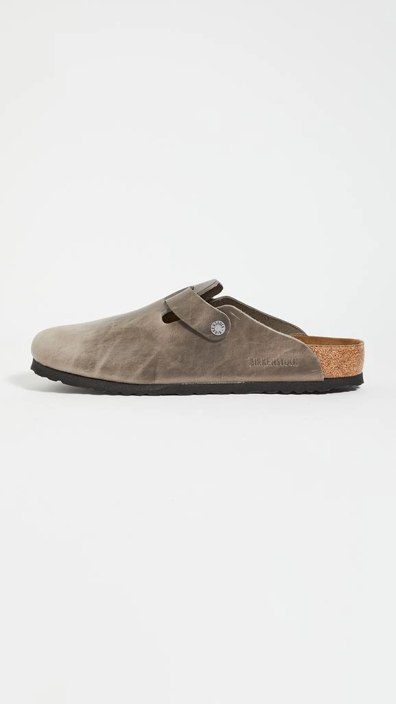 商品Birkenstock|Boston Soft Footbed Clogs,价格¥1243,第5张图片详细描述