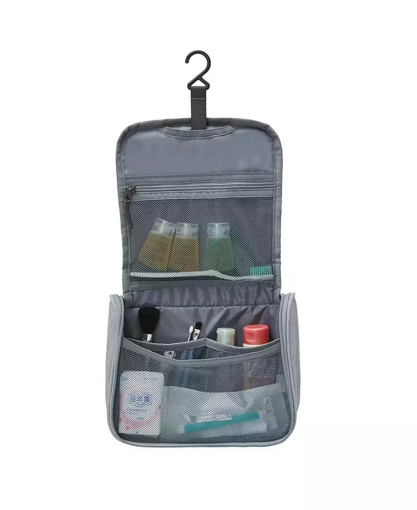 World Travel Essentials Hanging Toiletry Case 商品