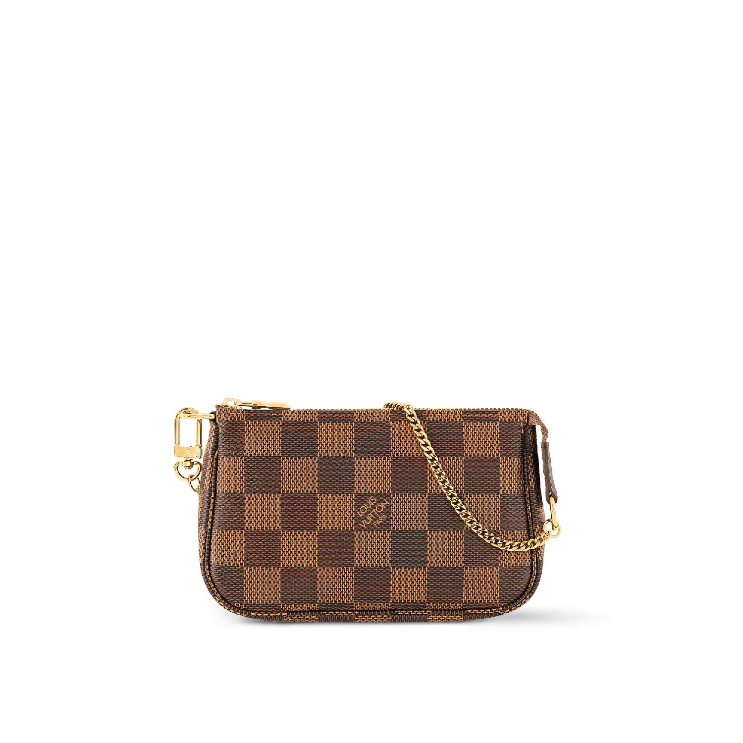 商品Louis Vuitton|【预售】 LV路易威登 25春夏 女士 零钱包 Mini Pochette Accessories 小手袋 N58009 ,价格¥7232,第1张图片