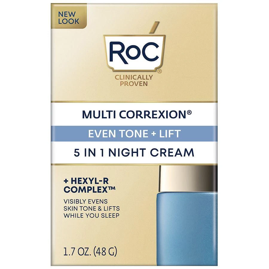 Multi Correxion Even Tone + Lift Night Cream 商品