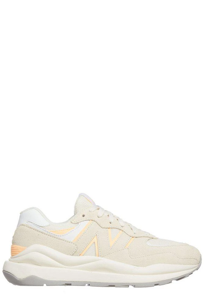 商品New Balance|New Balance Round Toe Lace-Up Sneakers,价格¥972,第1张图片