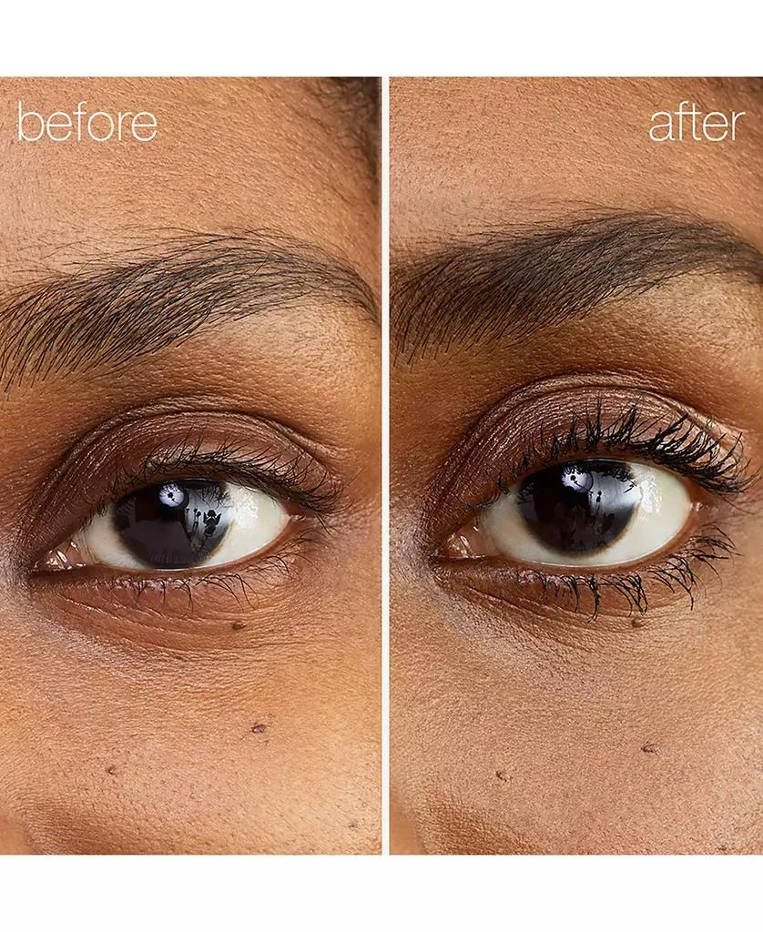 Straight Up Volumizing Peptide Mascara, Travel Size 商品
