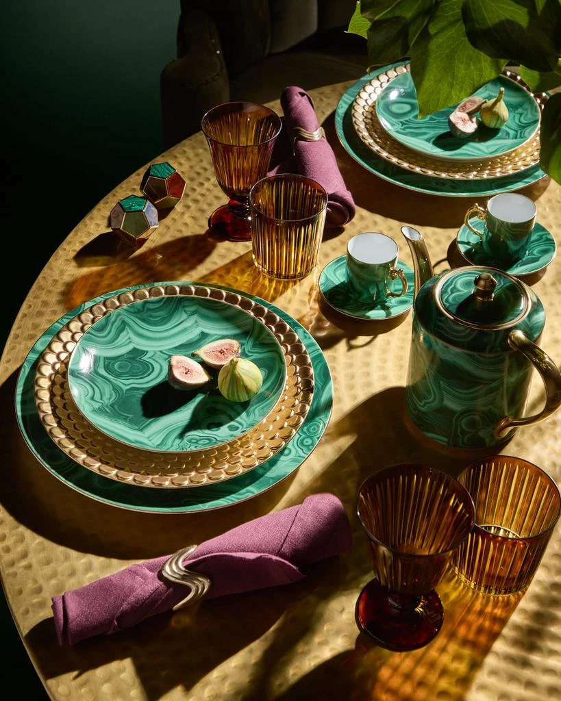 商品L'Objet|Malachite Tea Pot,价格¥3880,第2张图片详细描述