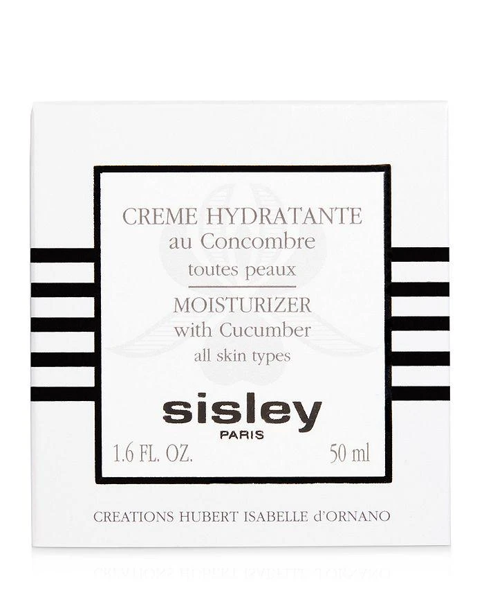 商品Sisley|Moisturizer with Cucumber,价格¥1514,第4张图片详细描述