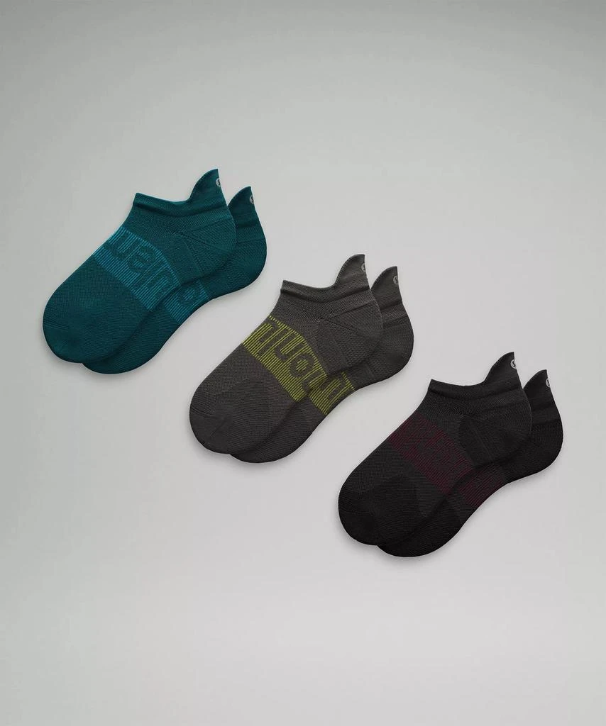 Men's Power Stride Tab Socks *3 Pack 商品