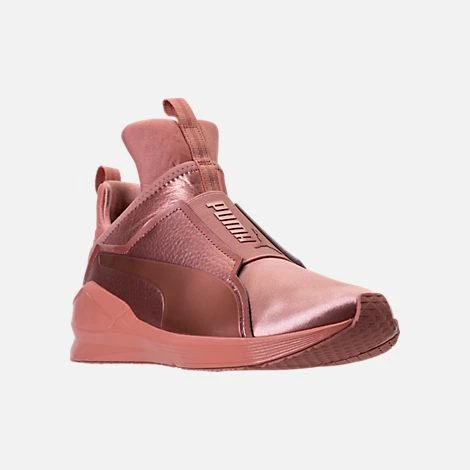商品Puma|Fierce Copper 绒面轻质训练鞋,价格¥409,第2张图片详细描述