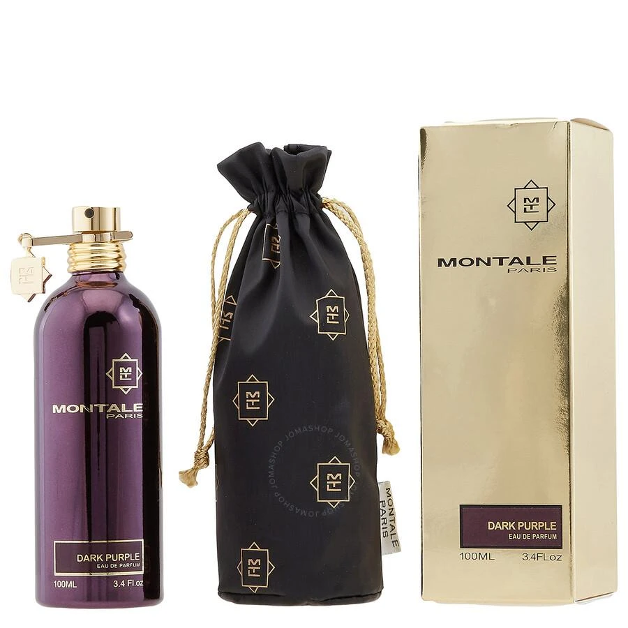 商品Montale|Montale Dark Purple Ladies EDP,价格¥564,第2张图片详细描述