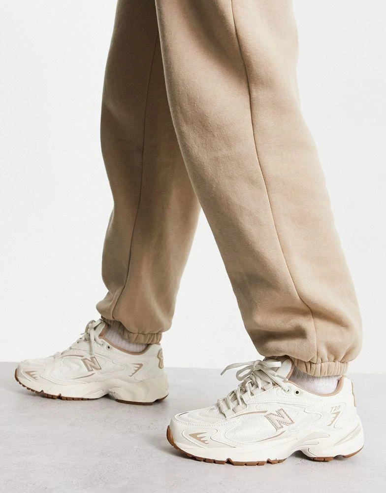 商品New Balance|New Balance 725 trainers in oatmeal - exclusive to ASOS,价格¥1049,第4张图片详细描述