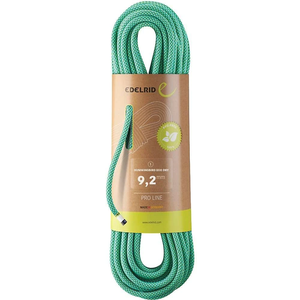 商品Edelrid|Edelrid Hummingbird Eco Dry 9.2mm Rope,价格¥2488,第1张图片