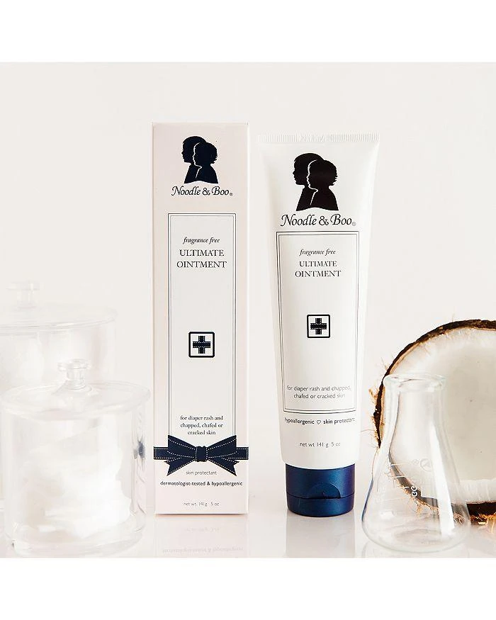 商品NOODLE & BOO|Newborn Daily Essentials Gift Set,价格¥386,第3张图片详细描述