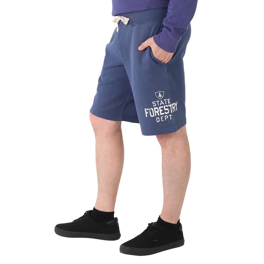 商品Ralph Lauren|Men's Stateforest Logo Shorts,价格¥360,第3张图片详细描述