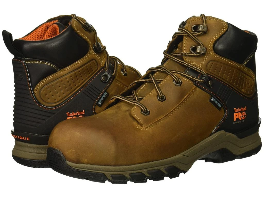 商品Timberland|Hypercharge 6" Composite Safety Toe Waterproof,价格¥1367,第1张图片