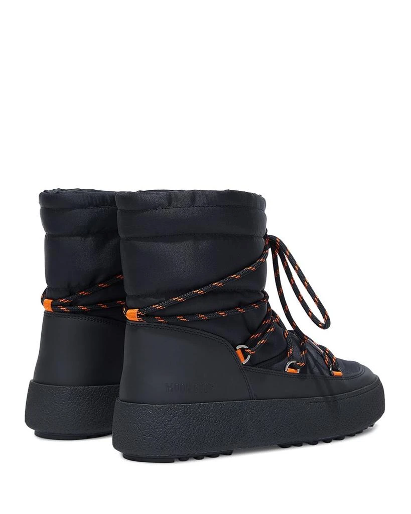 Men's M Track Tube Waterproof Lace Up Boots 商品