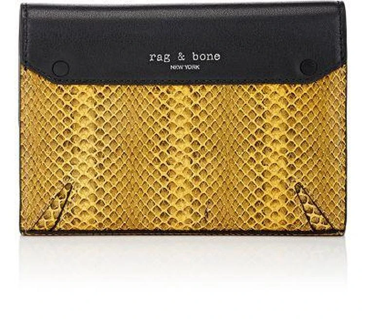 商品Rag & Bone|Medium Wallet,价格¥971,第3张图片详细描述