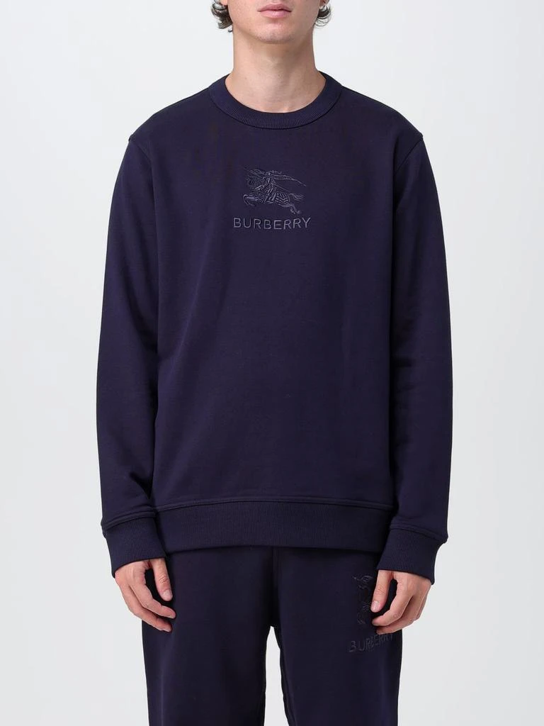 商品Burberry|Burberry men's sweater,价格¥5721,第1张图片