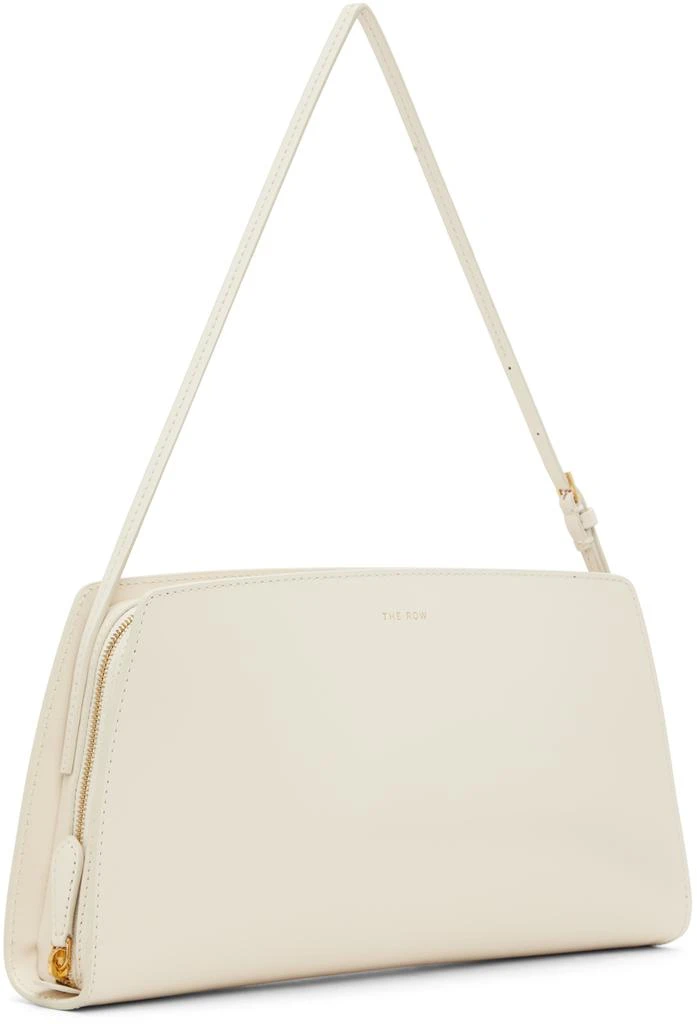 商品The Row|Off-White Dalia Baguette Bag,价格¥16087,第2张图片详细描述