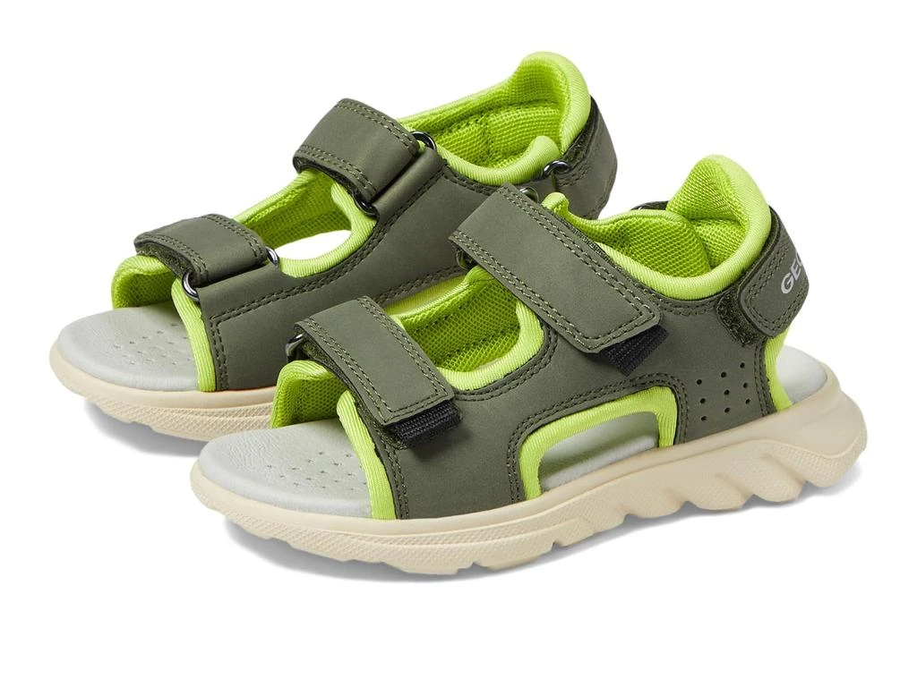 商品Geox|Sandal Airadyum 1 (Toddler/Little Kid/Big Kid),价格¥408,第1张图片