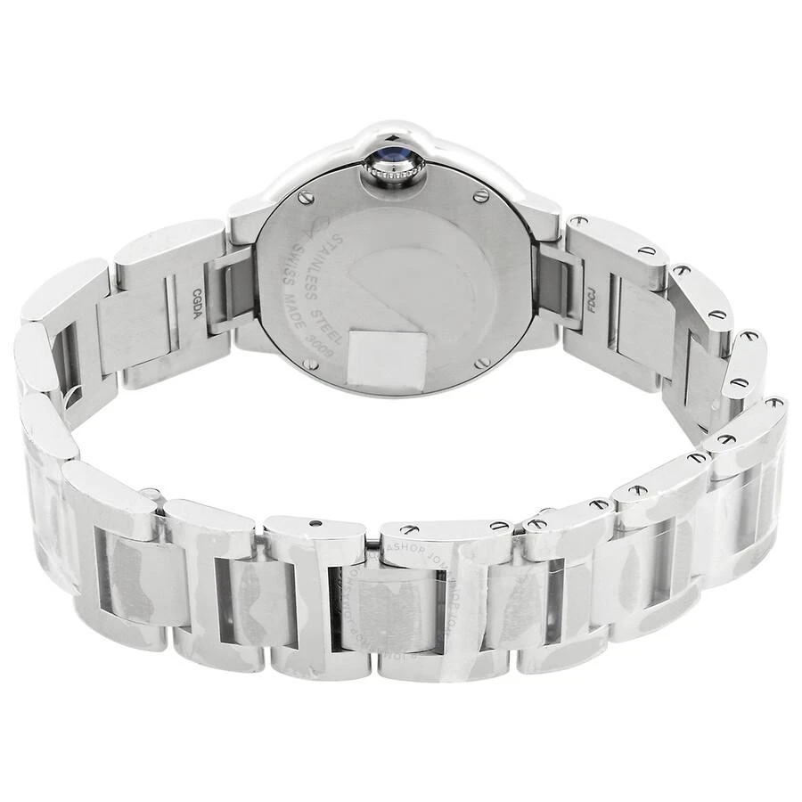 商品Cartier|Ballon Bleu Quartz Silver Dial Ladies Watch WSBB0067,价格¥36862,第3张图片详细描述