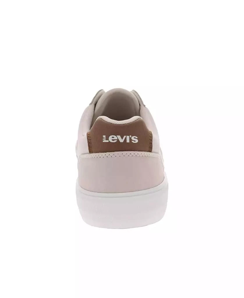 商品Levi's|Men's Thane Fashion Athletic Lace Up Sneakers,价格¥191,第3张图片详细描述