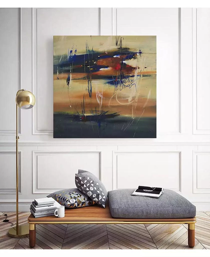 30" x 30" October Dream Museum Mounted Canvas Print 商品