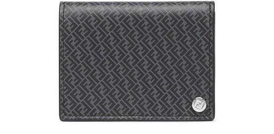 商品Fendi|翻盖皮夹,价格¥3051,第1张图片
