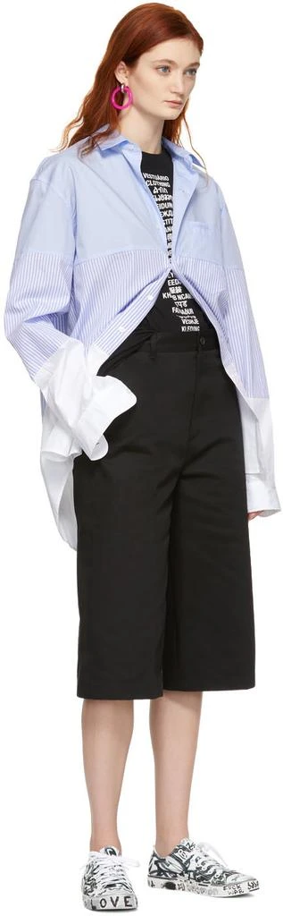 商品Vetements|Black Translated T-Shirt 短袖,价格¥1742,第5张图片详细描述